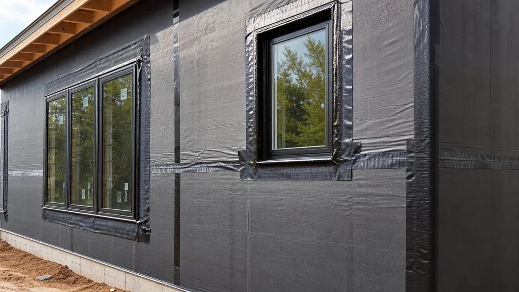 Weather-Resistant Barrier